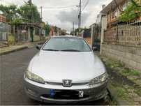 Peugeot 406 купе