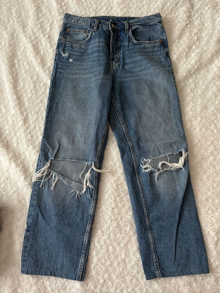 Дамски дънки H&M