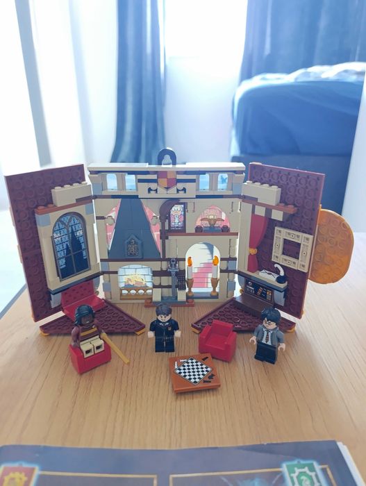 Lego Harry Potter