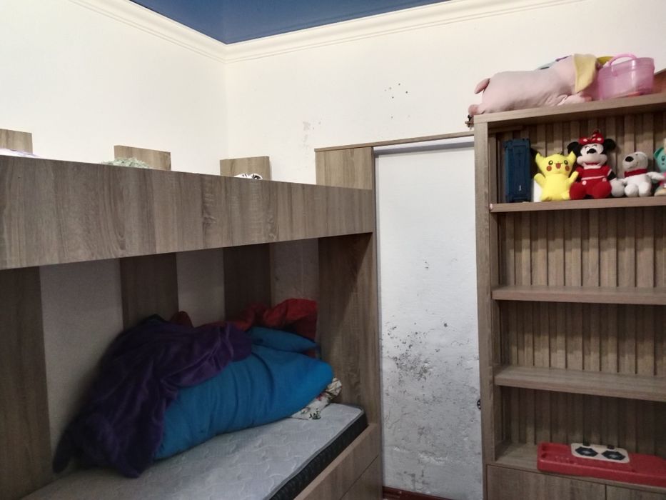 Кровать детская 2 ух ярусная