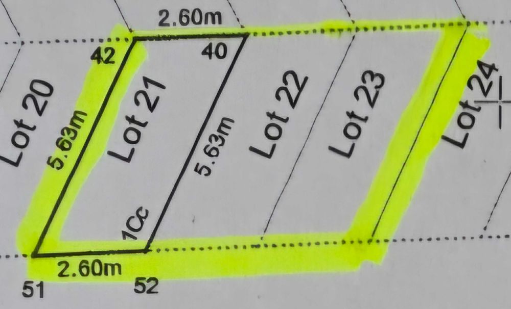 Parcare de Vânzare str  Rezervelor 56