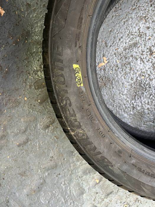 195 55 16 bridgestone iarna dot 2022