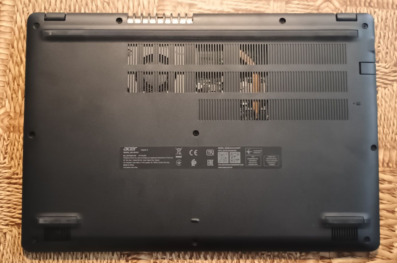 Лаптоп acer Aspire 3 A315-42-R3F7