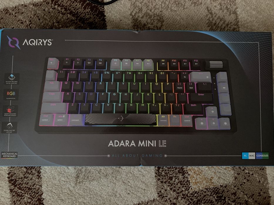 Tastatura Aqirys Adara Mini LE