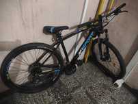 Vand Bicicleta Mtb Afisport M3 - 29 inch, L, Negru