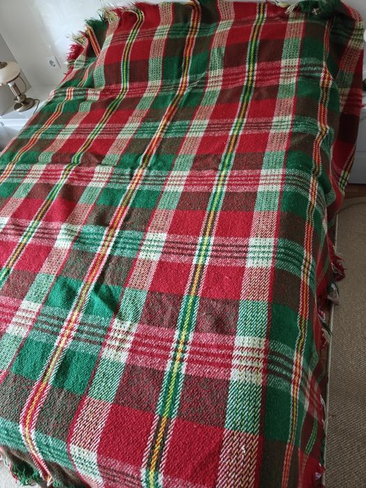 родопски вълнени одеала, запазени, почти нови