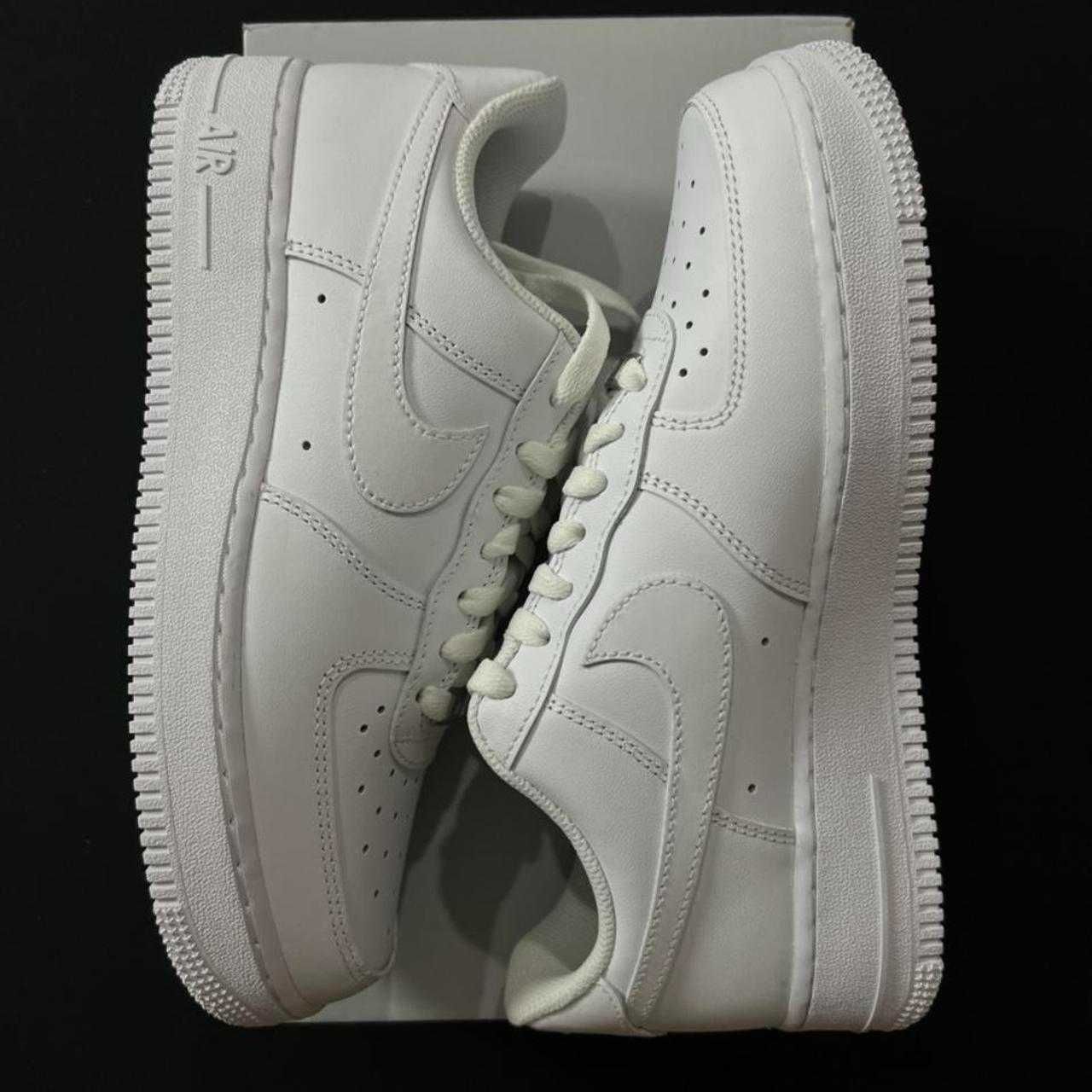 Nike Air Force One Triple White