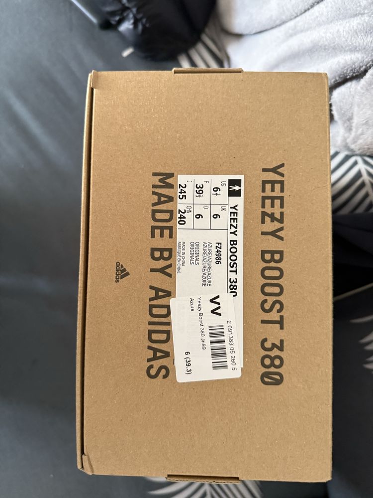 YeezY Boost 380.