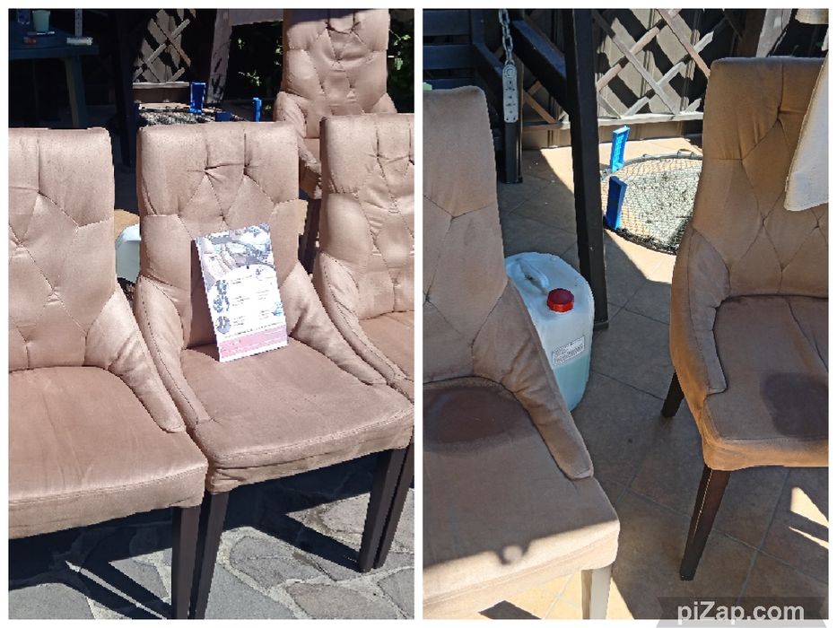 Curatare canapele/saltele/fotolii/interior auto