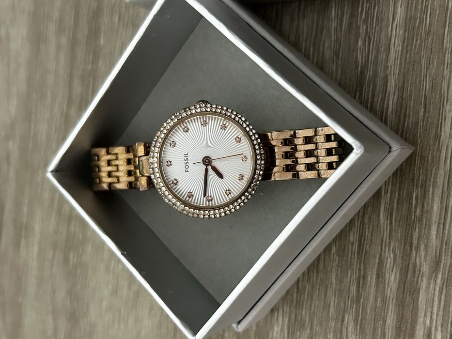 Ceas fossil de dama mic