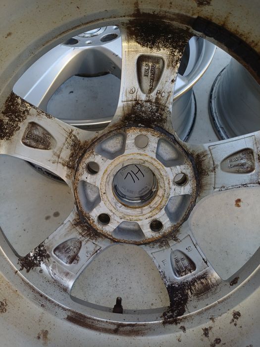 Джанти 16ки 5×112