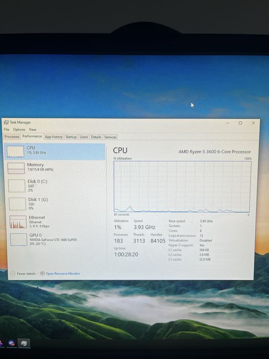 PC Gaming Ryzen 5 + GTX 1660 SUPER + Monitor 144Hz | ASUS TUF