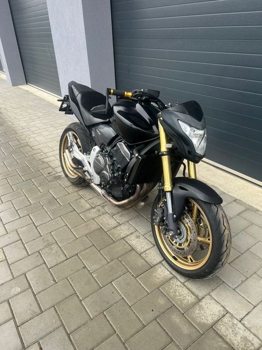 Honda Hornet PC41 2012 ABS