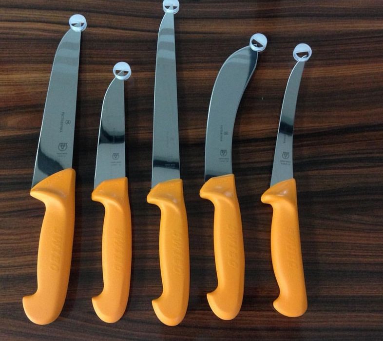 Месарски нож за дране, Victorinox, Swibo, включена доставка