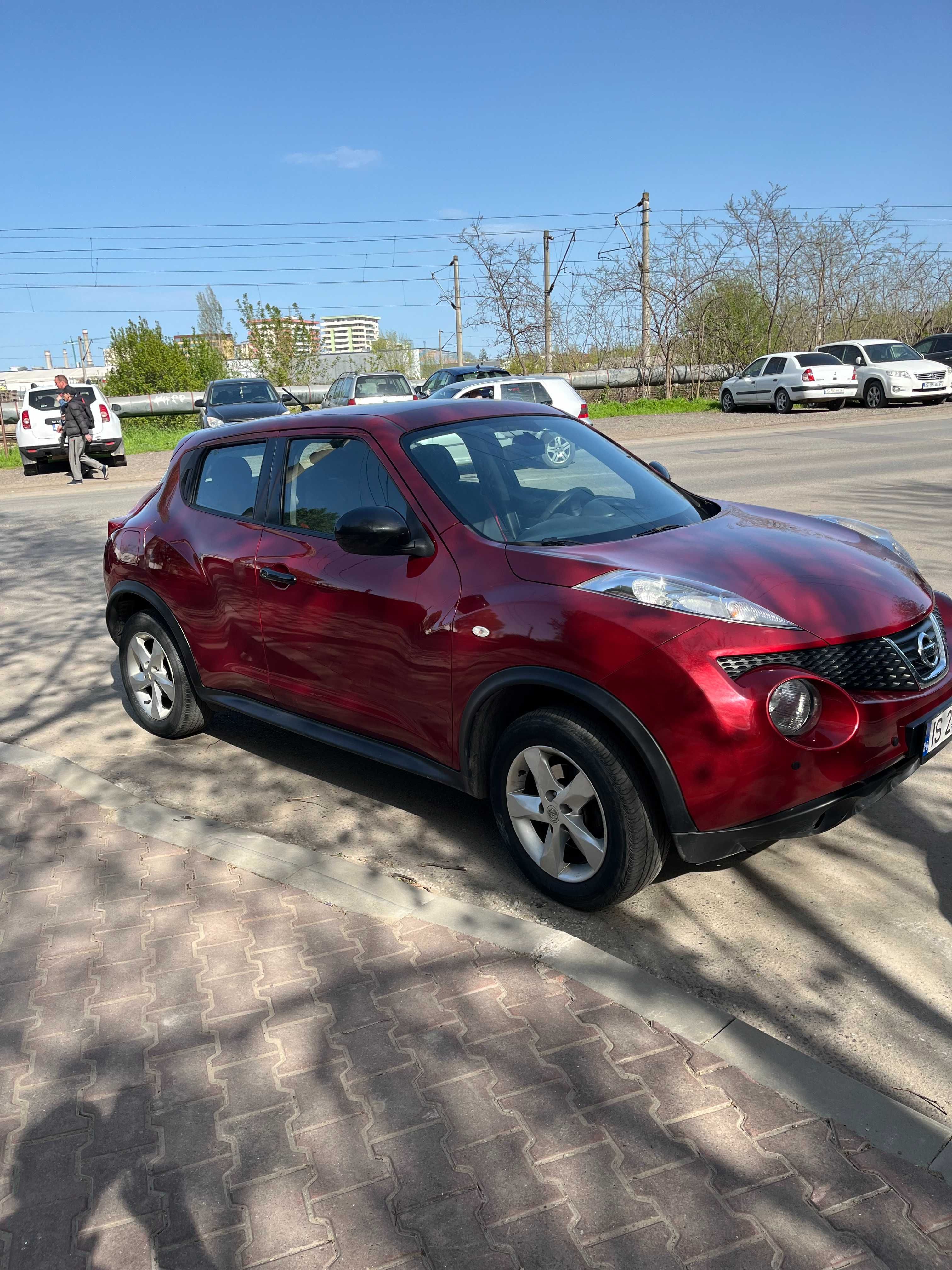 Nissan Juke e negociabil