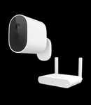 Camera De Supraveghere Xiaomi Mi Home, Wi-Fi, 1080P, IP65, Exterior