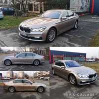 Vand/Schimb Bmw 730D X-drive Luxury 2016 E6 pret 26500eu neg