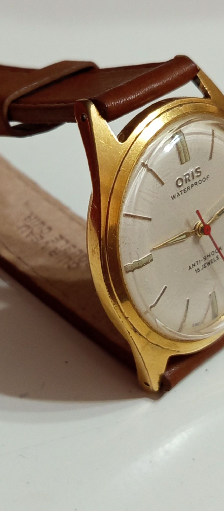 Ceas Oris superb