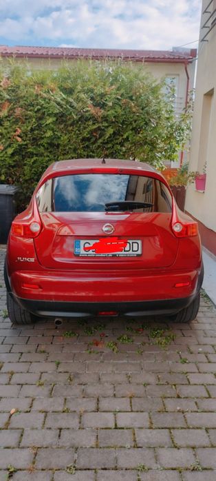 Vând mașină Nissan Juke