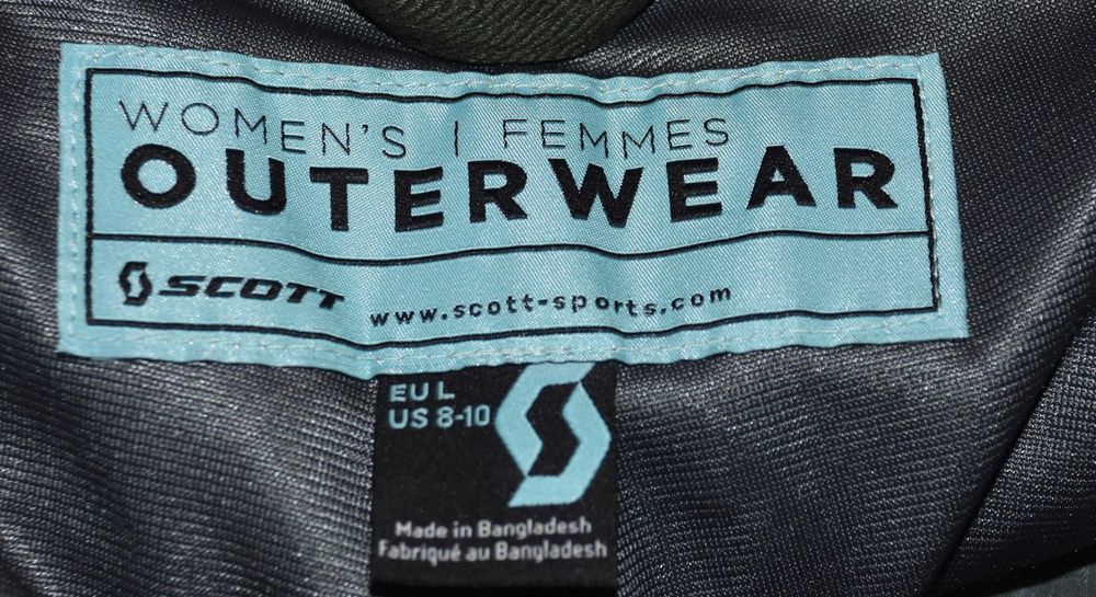 Pantaloni Scott Outerwear schi snowboard dama L