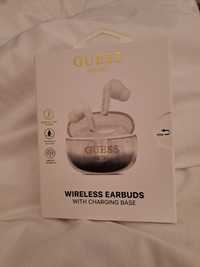 Casti Guess earbuds