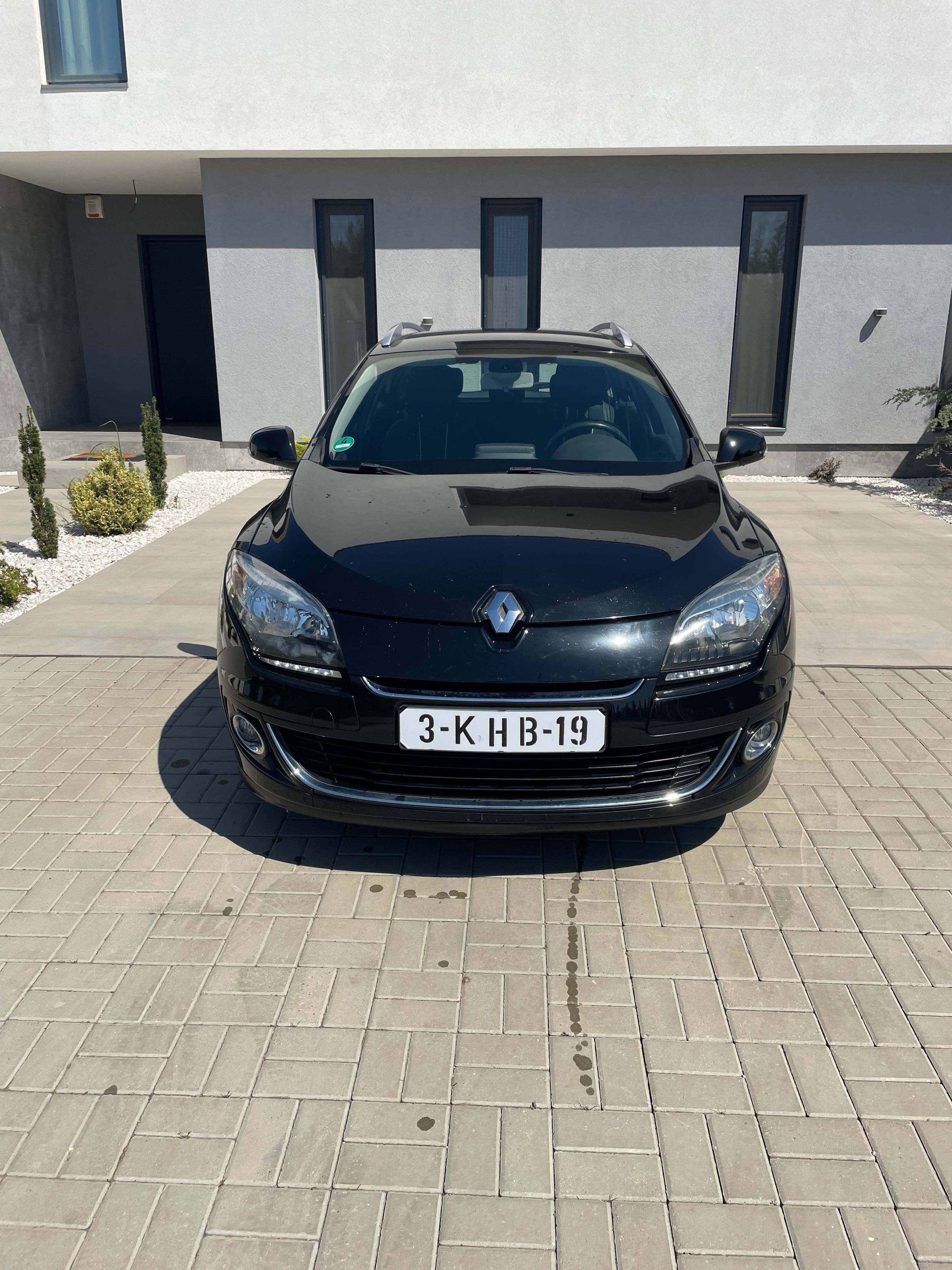 Renault Megane Bose