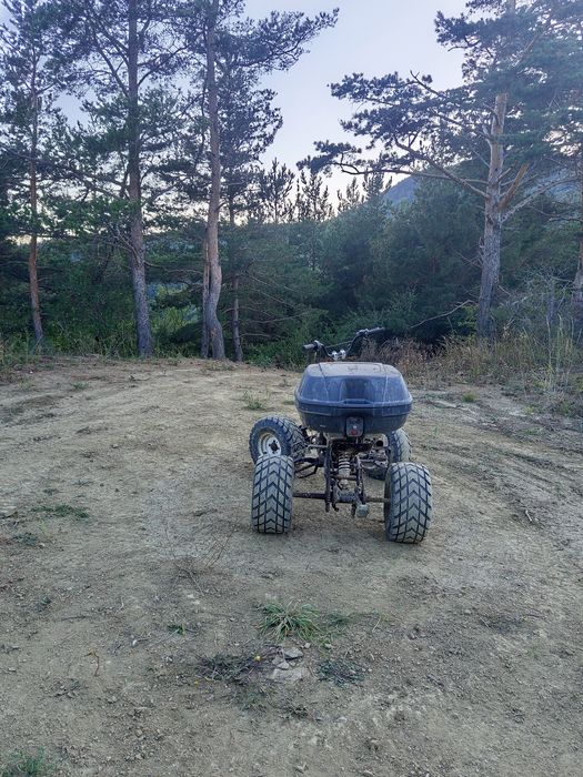Atv 107cc nu pornește !!