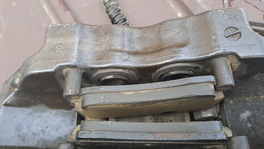 Etrieri spate  touareg/porsche cayenne/audi q7