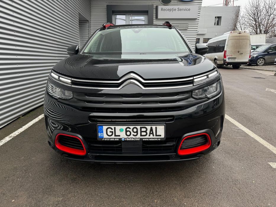 Citroen C5 Aircross 2020 - Unic proprietar - Pret Negociabil