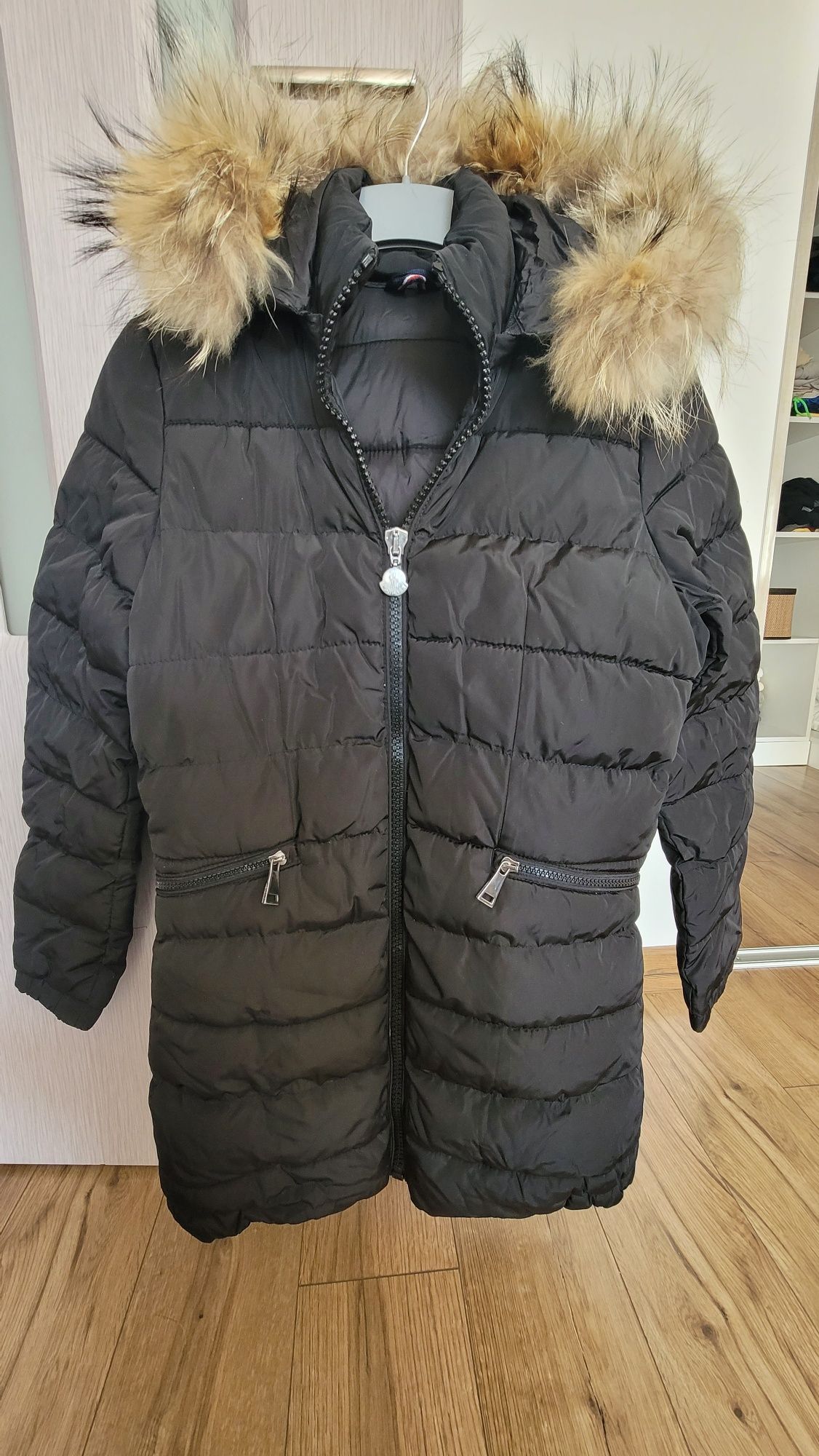 Дамско яке MONCLER