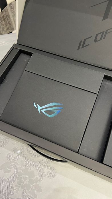 ПРОДАЁТСЯ мощная игровой ноутбук ASUS ROG Zephyrus G14 GA401QM