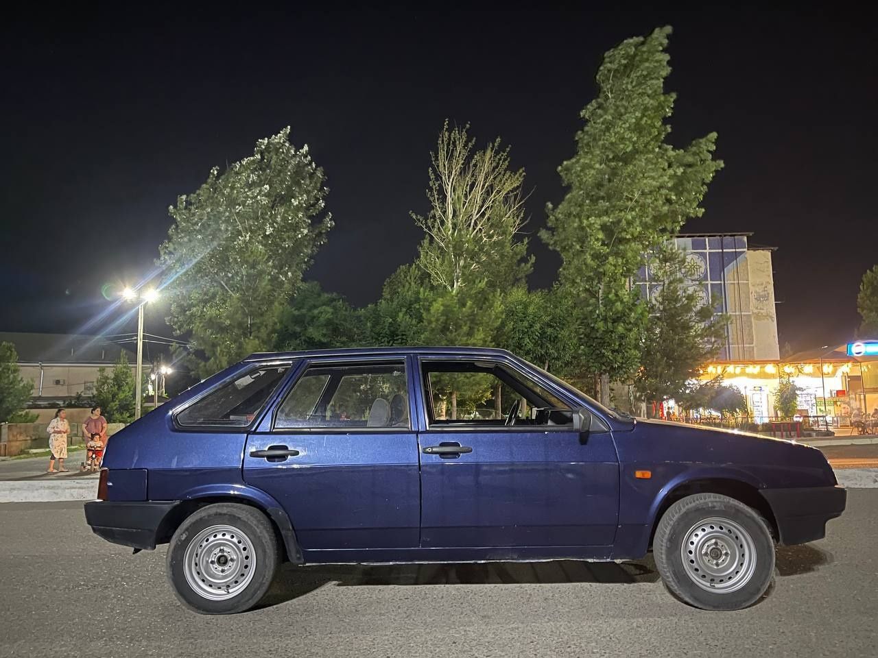 lada 2109 srochna sotiladi yurip turgan moshina