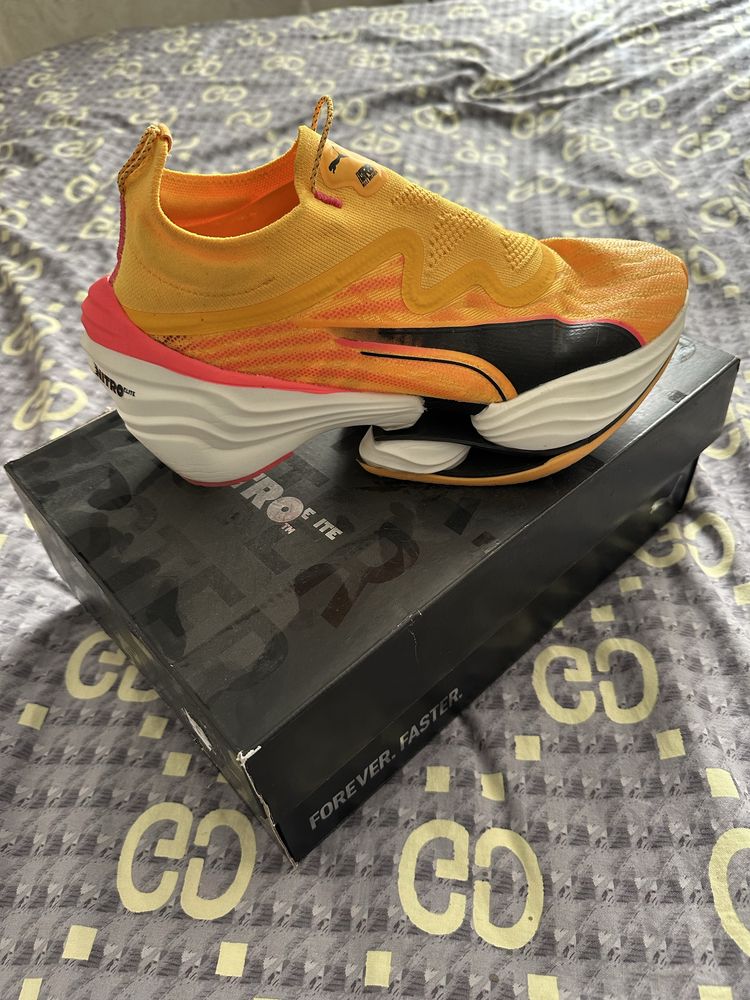 Продам кросы фирмы PUMA
