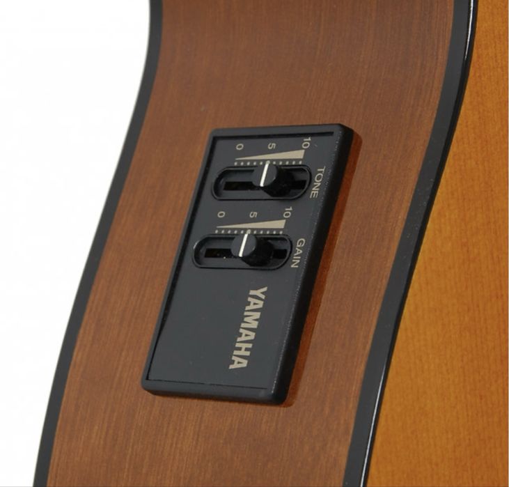 Yammaha Гитара классический Yammaha CX40   енг зор Gitara klassicheski