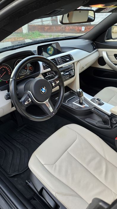 Vand Urgent BMW 420d Gran Coupe – 2017