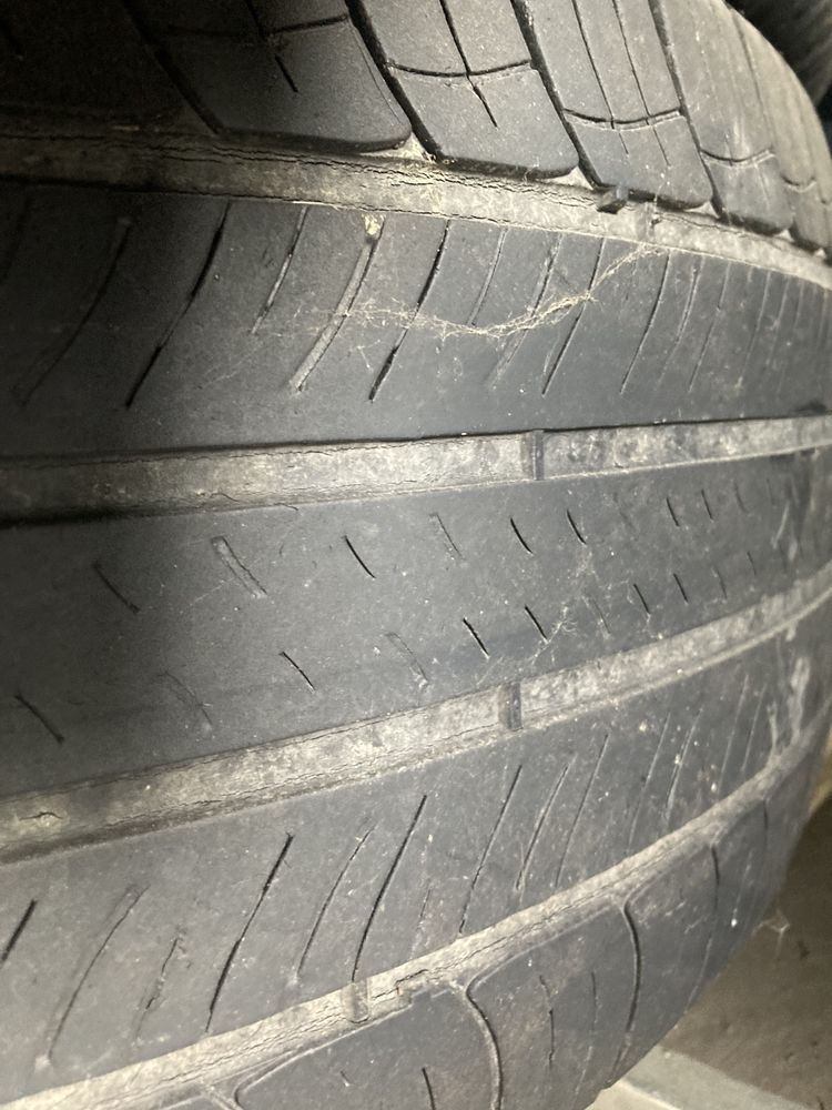 4 cauciucuri de vara 235/55/17 Michelin