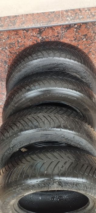 Шины 165/70 R13 б/у на Матиз.