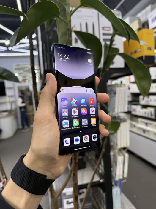 Note 14 Pro 8/256 black global