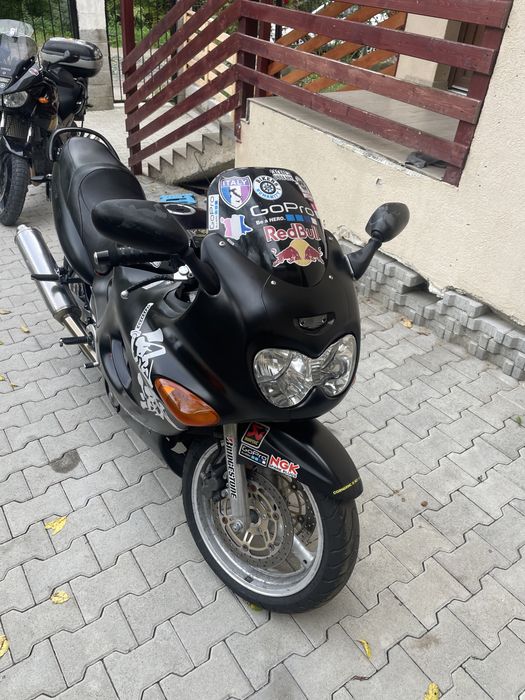 Suzuki GSX 600F Katana – 2001