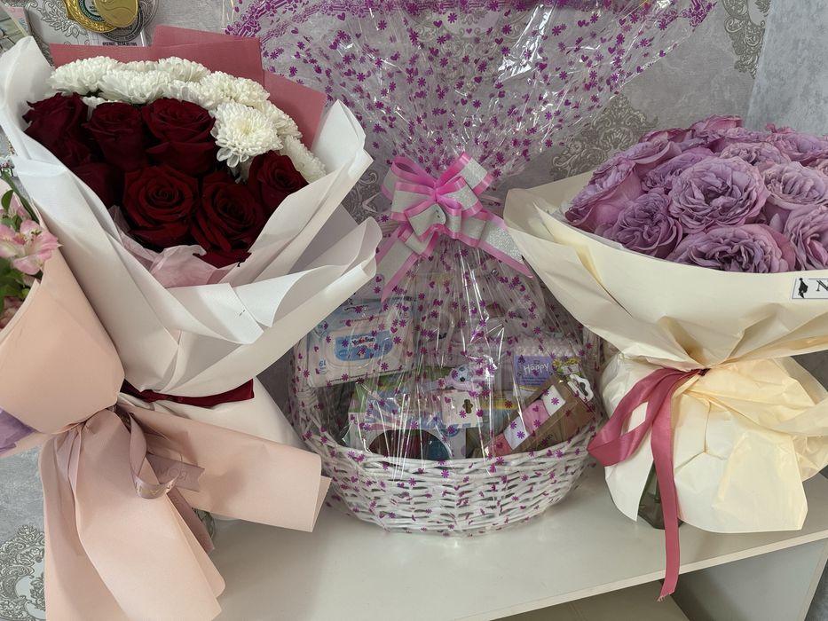 Продам цветы свежые