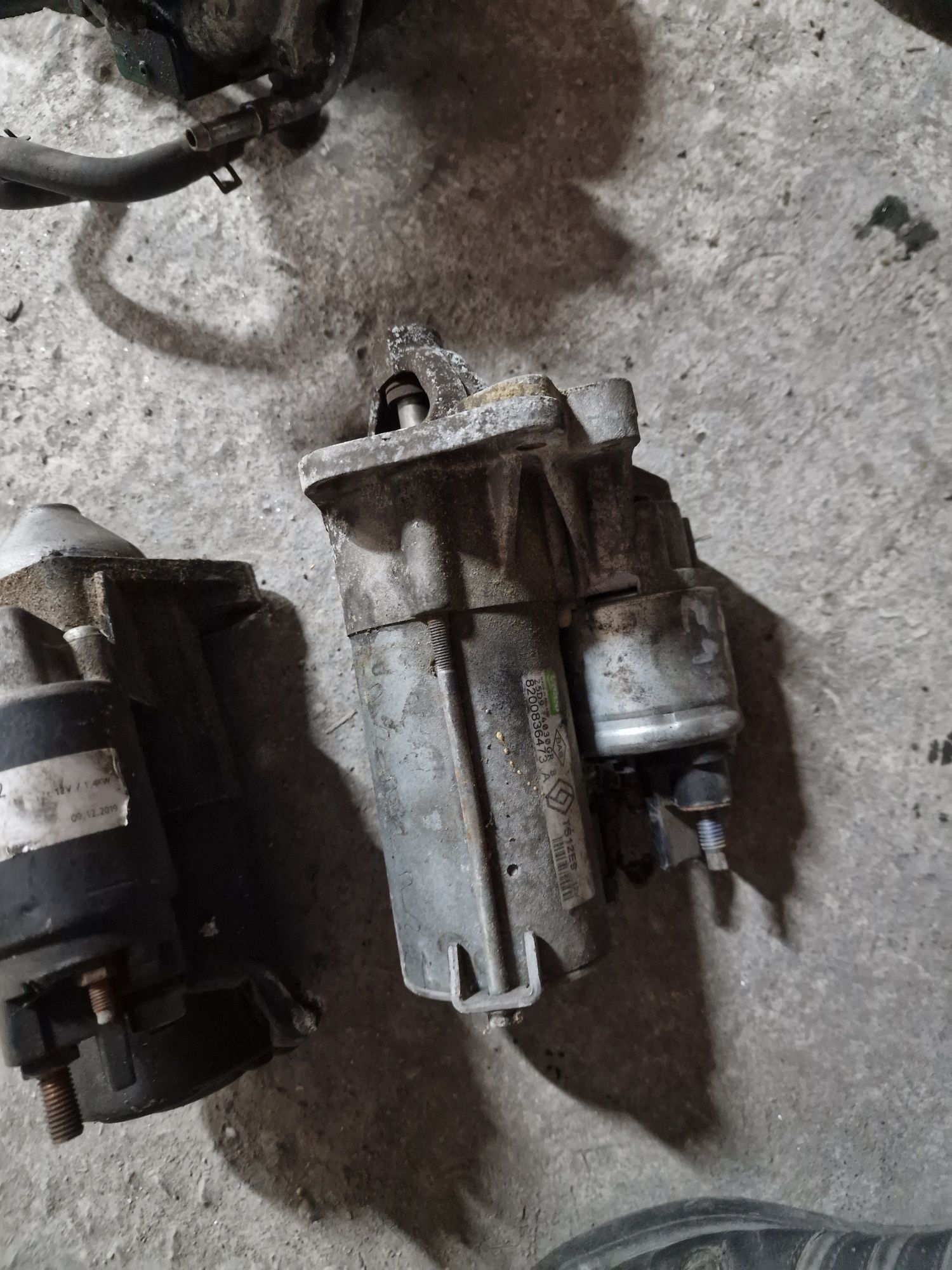 Electromotor 1.5 dci euro 4 renault clio megane 2 3 sandero logan