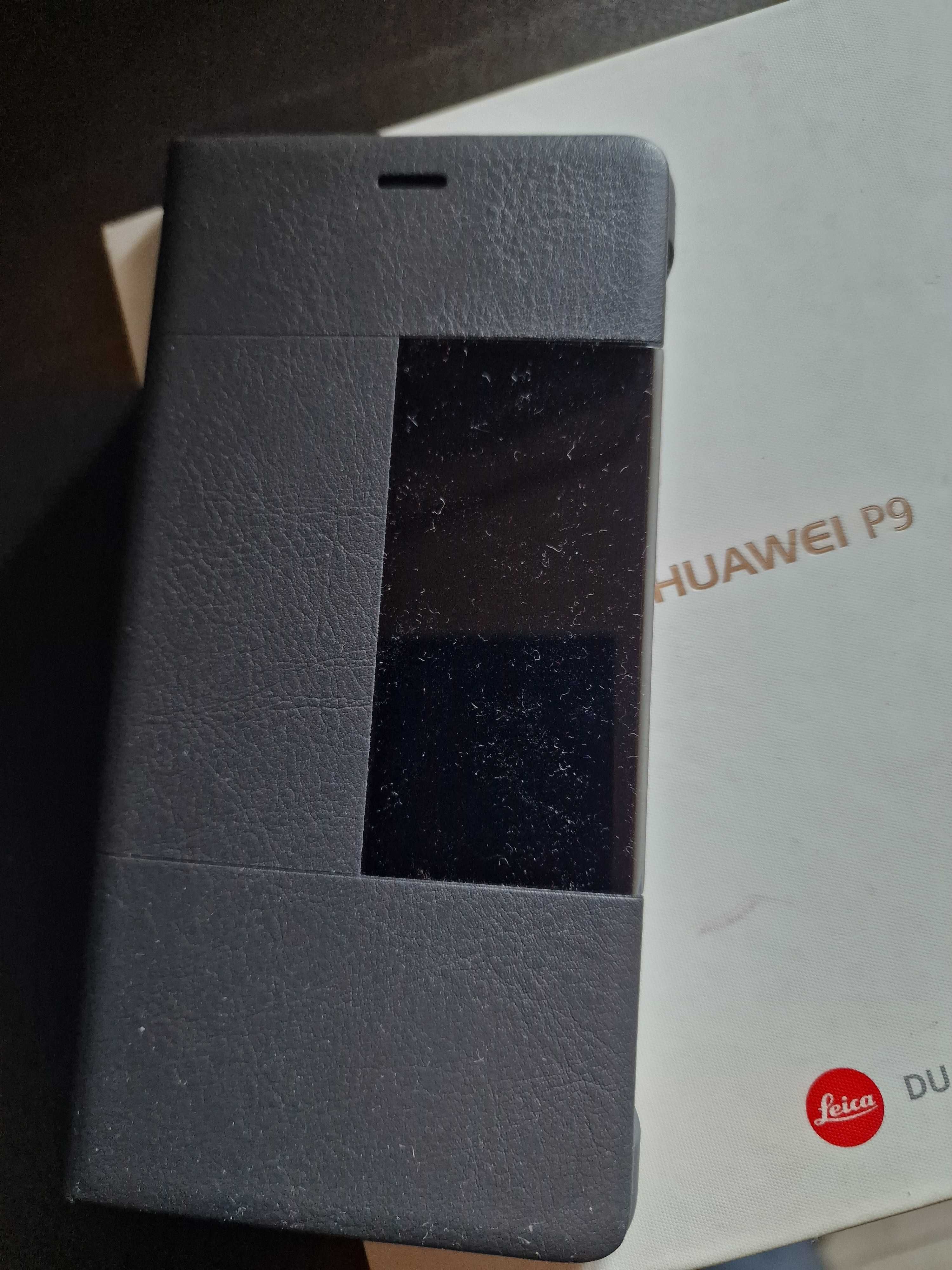 Huawei P9 / Leica / EVA-L19 - 32/3GB / While - за дисплей!