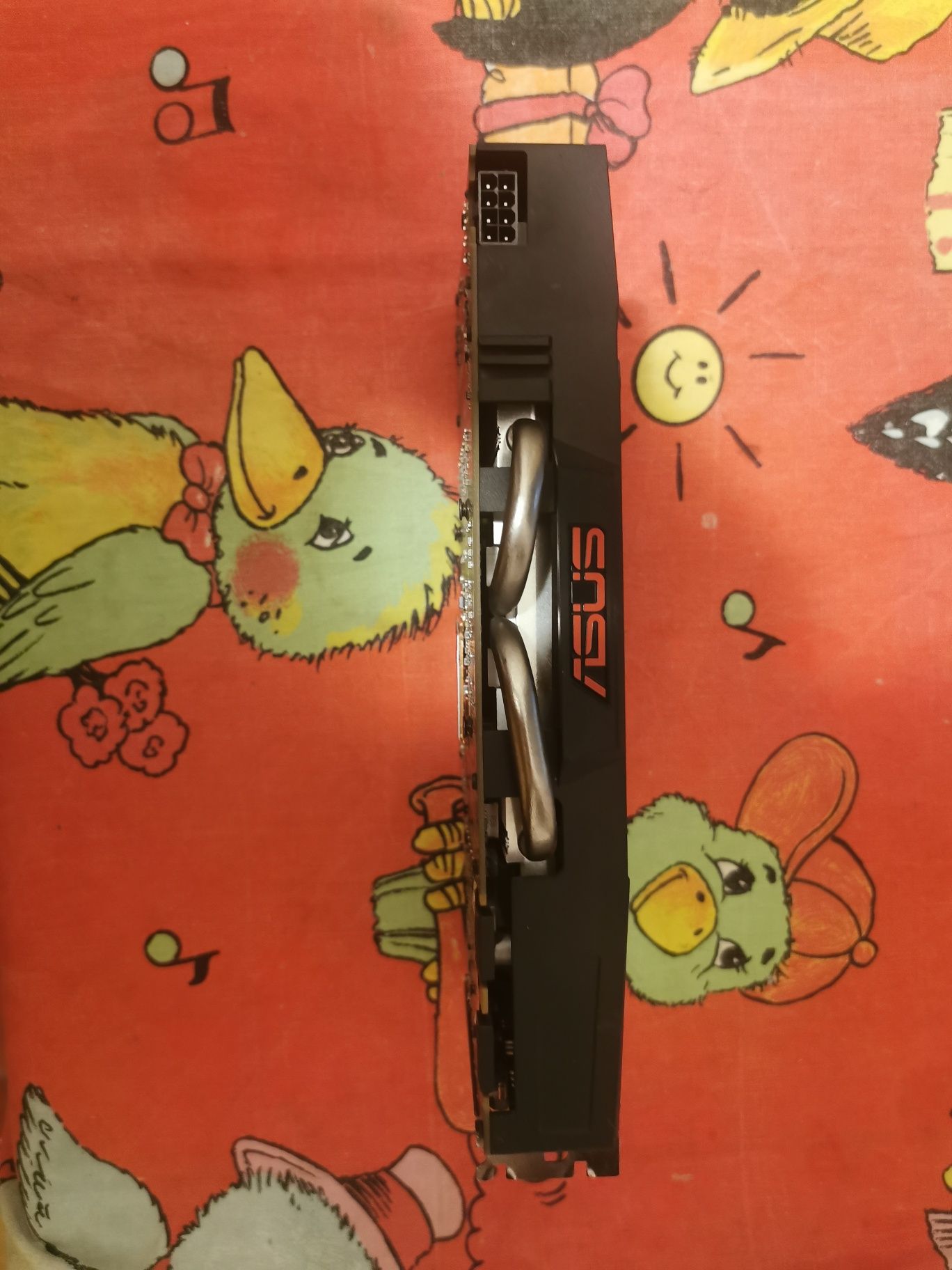 Lot 14  Placa video  Asus expedition gtx 1070 8g 256b