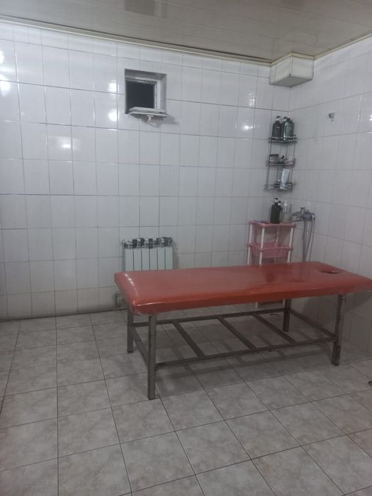 баня, комплекс 15 тыс.