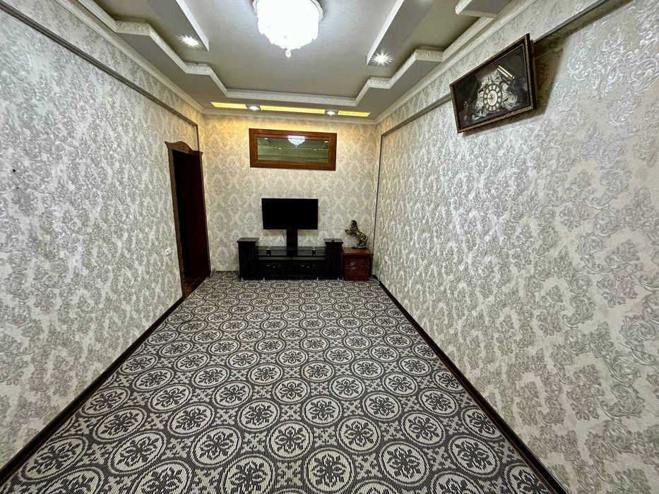 2х комнатная квартира на 7 этаже 61кв/м, в Самарканде