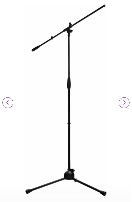 PROEL RSM180 Стойки за микрофон 4бр