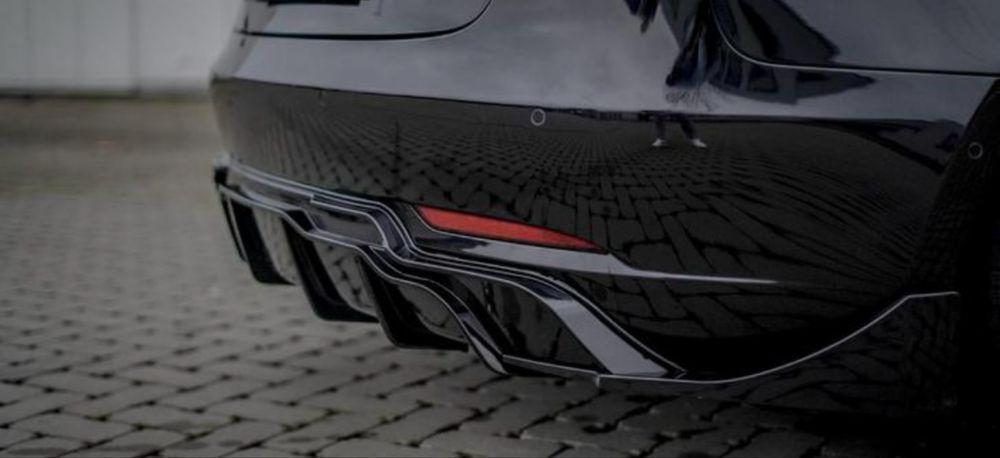 Tesla model 3 Aerodynamic kit sport kit