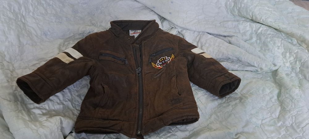 Детская куртка на 2 года