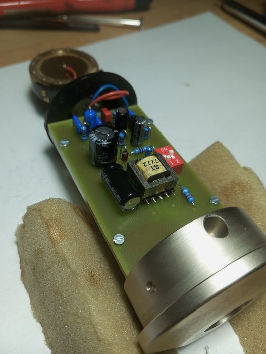 Neumann, Akg, Rode, Telefunken, Brauner,reparatii microfoane condenser