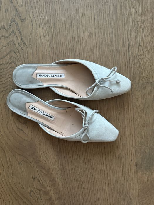 Manolo Blahnik обувки размер 38